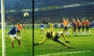 France Hollande 1981