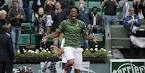 Monfils. La folie.