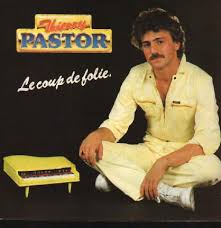 Le frère chanteur de Javier Pastore, Thierry