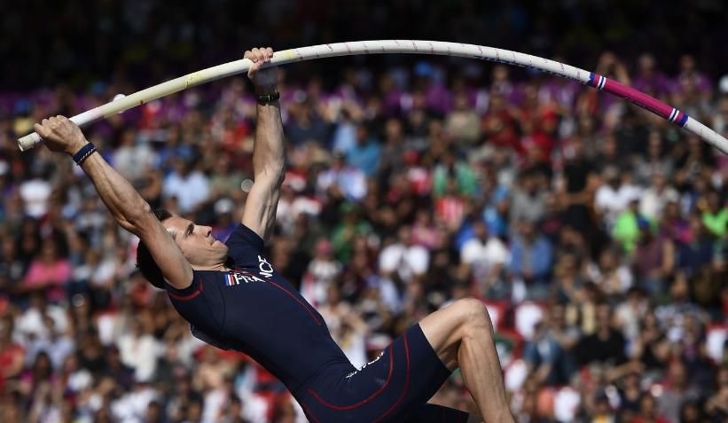 Au championnats d'Europe Lavillenie n'a passé aucune barre. C'est un événement rarissime pour ce formidable champion. Mais personne ne s'en est aperçu.