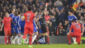 Paris martyrisé, Ibra à genoux. C'est là que tout commence.