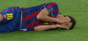 Busquets dans ses œuvres
