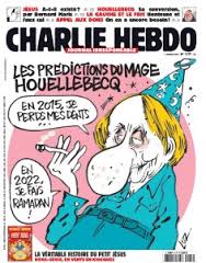HOuellebecq-Charlie