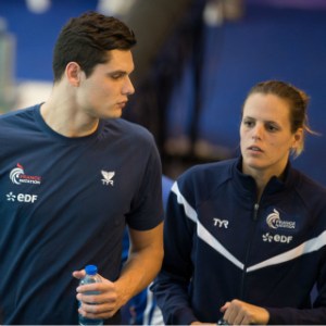 Qui ne rêverait de voir Laure et Florent Manaudou participer à une même épreuve olympique ?