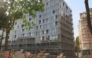 HLM porte d’Auteuil, à 10 minutes à pied du Parc des Princes