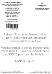 L'ordonnance de la réforme est déjà prête