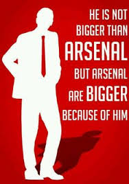 arsenal bigger