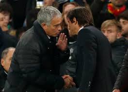 Mourinho pleurniche à l'oreille de Conte