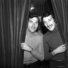 Hervé et Patrick Revelli tirent le rideau sur la carrière littéraire de Patrick