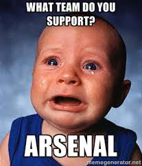bébé-Arsenal
