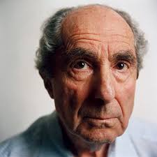 L'imposteur Philip Roth (on remarque qu'avec le temps, les 2 hommes finissent par se ressembler)