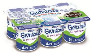 Délicieux petits suisses