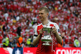 Mertesacker mérite sa coupe
