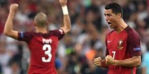 La joie portugaise quand ils apprennent que Levandowski a choisi de tirer en second