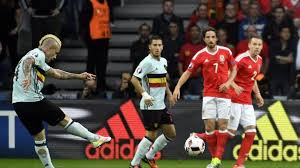 Nainggolan marque trop tôt