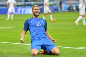 Gignac très content