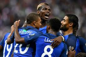Pogba, MBappé, Lemar et Fékir heureux