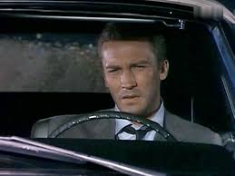 David Vincent dans les embouteillages du stade Bernabeu (photo prise demain)